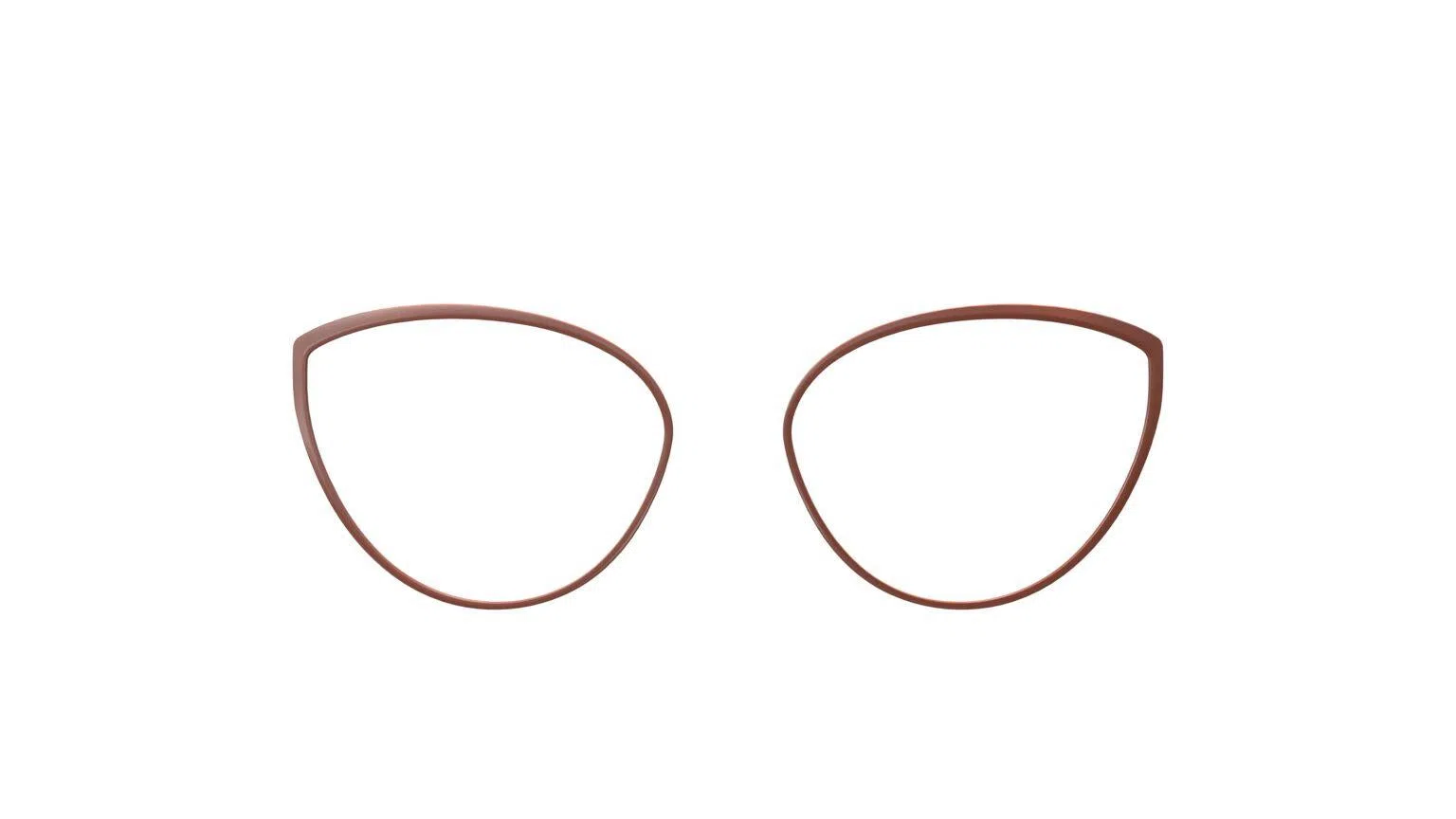 Silhouette Accent Ring LR 5097LR Eyeglasses - view 3
